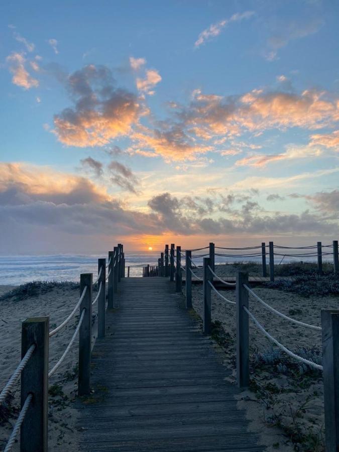 Pe Na Areia Villa โปโว เดอ วาร์ซิม ภายนอก รูปภาพ