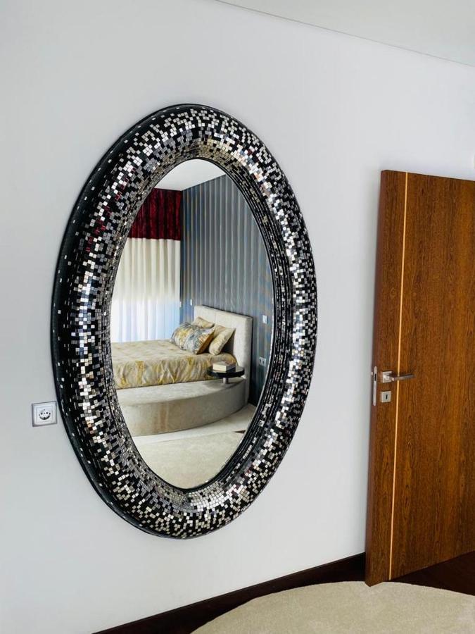 Pe Na Areia Villa โปโว เดอ วาร์ซิม ภายนอก รูปภาพ