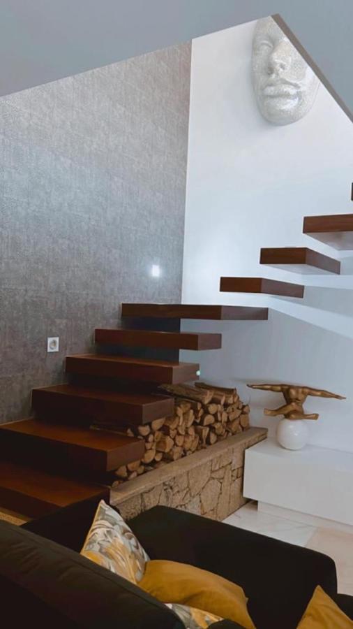 Pe Na Areia Villa โปโว เดอ วาร์ซิม ภายนอก รูปภาพ