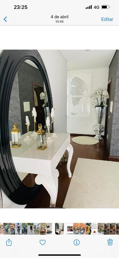 Pe Na Areia Villa โปโว เดอ วาร์ซิม ภายนอก รูปภาพ